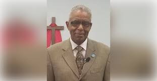 Obituary information for Pastor Gary D. Gray