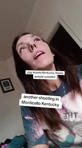 Sonya Branscum in Monticello Kentucky