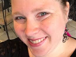 Something to brighten the day between the showers