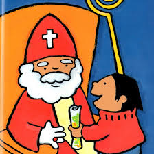 Anna Lieve Sinterklaas Sinterklaas Thema Zwarte Piet