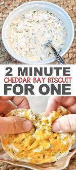 2 Minute Cheddar Bay Biscuit In A Mug Recipe Recipes Microwave Recipes Microwave Recipes Breakfast