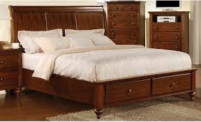 The le cristina bedroom set is a limited edition set in the rococo design. Kennedy Queen Sleigh Bed With Storage Footboard Bedroom Sets Bedroom Furniture Sets Mattress Furniture