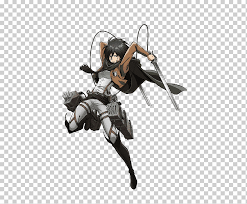 Mikasa Ackerman Eren Yeager Armin Arlert Tokyo Skytree Attack On Titan Tokyo Skytree Fictional Character Armin Arlert Action Figure Png Klipartz Mikasa ackerman is a character from attack on titan.