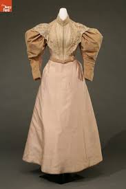 Day Dress 1893 1896 Fashion Dresses Day Dresses