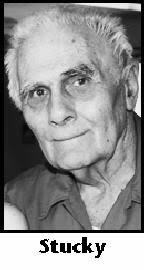 John Stucky Obituary (2006)