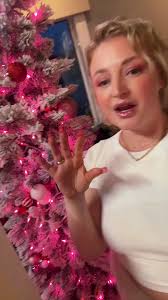 A Christmas tree decorating hack to make yours look like the ones you see  pinned. #christmas #christmastiktok #christmastree #hack #howto  #christmascraft #craftideas #christmasdecor