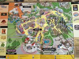 Your universal studios japan adventure starts here! Disney World Map Universal Studios Printable Map Collection
