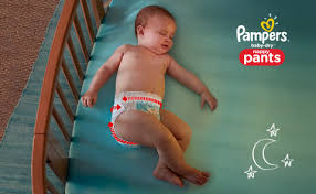 Getting put back into nappies. Pampers Baby Dry Size 4 Nappy Pants Jumbo Pack Asda Groceries