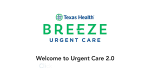 1,070 likes · 27 talking about this · 322 were here. Texas Health Breeze Urgent Care Holiday Ladder Lights News Break