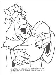 Right click on a coloring page and save image as. The Story Of The Swan Princess The Swa 2678309 Png Images Pngio