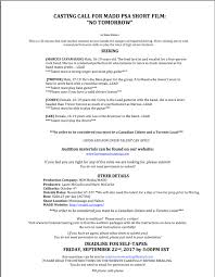 Our free casting sheet template makes casting calls run smoother. Casting Call Larissa Mair Casting And Associates Facebook