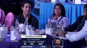 Shahrukh khan was born on 2 november 1965 in new delhi, india. Aryan Khan S Reaction When Shahrukh Khan S Name Came Up In Ipl Auction 2021 Is Priceless