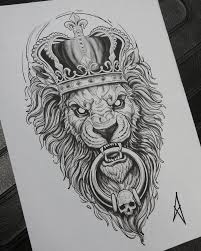 Tattoo Drawings Lion Art Tattoo Lion Tattoo Design Lion Tattoo Sleeves