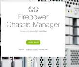 firepower chassis manager login - Google Search