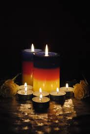 Candles Night Light Season Christmas Pray In Darkness Peace Roses Love Pxfuel