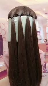 Super Easy To Try A New Hairstyle Download Tiktok Today To Find More Amazing Videos Also You Can Pos In 2020 Medium Hair Styles Hair Braid Videos Long Hair Styles