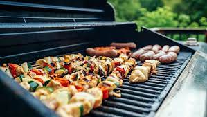Orbit electric barbeque grill 2000 w tandoori maker is the best smokeless grill. 4 Best Barbecue Grill Options To Make Tandoori Chicken Grilled Fish And More Ndtv Food