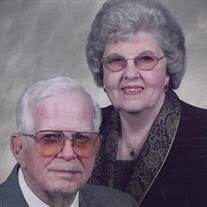 Clara Etta Bloss Edwards Obituary