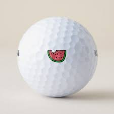 Maybe you would like to learn more about one of these? Hand Drawn Watermelon Cartoon Illustration Golf Balls Zazzle Com In 2021 How To Draw Hands Watermelon Cartoon Cartoon Illustration