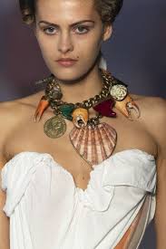 Andreas Kronthaler For Vivienne Westwood at Paris Fashion Week Spring 2020