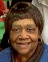Obituary information for Georgia A. Dickerson "Chubby"