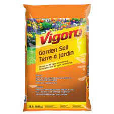 I had bought last week 3$10 at home depot !! Vigoro Garden Soil 28 3 L The Home Depot Canada