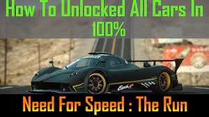 Type in these codes on the form correctly to accept it. How To Unlock All Car In Nfs The Run Working 100 Nov 2018 Youtube