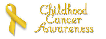 September was officially designated childhood cancer awareness month with the aim of bringing awareness of childhood cancer, which continues to be the leading cause of death by disease for children under the age of 14. Childhood Cancer Awareness Month Her View From Home