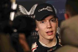 Vitor Calisto na liderança