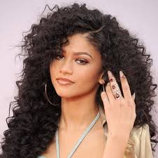 Possibly a stunning ombre or easy glitter addition it will certainly consider your nail art for short nails for novices at your zendaya with short hair. 21 Times Zendaya S Hairstyles Absolutely Slayed Allure