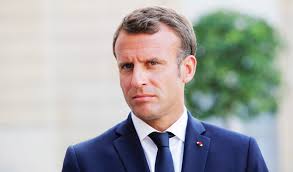 Use the following search parameters to narrow your results emmanuel_macron. French Industry Woos Young Talent Arab News