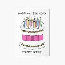 Maybe you would like to learn more about one of these? 40th Birthday Same Day Joint Mutual Art Board Print By Katetaylor Redbubble