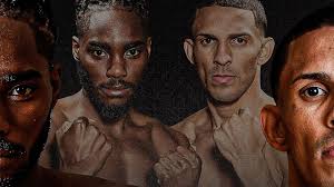 Jordan White vs. Eridson Garcia (2023)