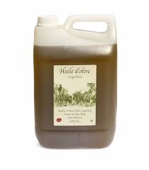 Huile De France Bidon 5l Moulin Cooperatif De Mouries