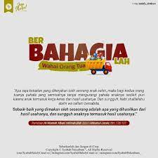 Berbahagialah Orangtua Yang Memiliki Anak Shalih Parenting Knowledge Muslim Parenting Parenting Quotes