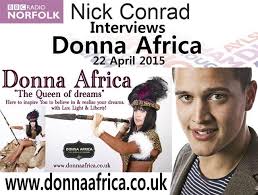 Donna Africa CV