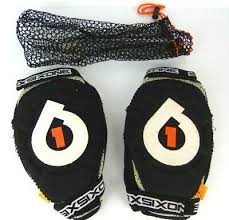 Protective Pads Armor Sixsixone 661 Nelos Cycles