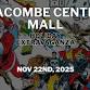 Lacombe Centre Mall Holiday Extravaganza event in Lacombe, AB