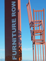 Maybe you would like to learn more about one of these? Furniture Row Retail Facility