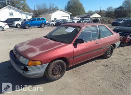 Image result for Vermillion 1992 Escort
