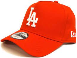 Buy New Era 940 A Frame Snapback La Dodgers Red Online West Brothers New Era New Era Cap Stuff To Buy