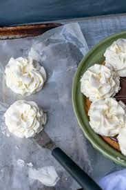 Sturdy Whipped Cream Frosting Recipe Sturdy Whipped Cream Frosting Whipped Cream Frosting Recipes With Whipping Cream