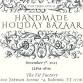 NYSF Handmade Holiday Bazaar event image