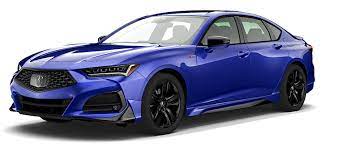 2021 Acura Tlx Press Kit