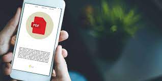 How to open pdf file in mobile. 2 Easy Ways To Open Pdf On Android In 15 Seconds Joyofandroid Com