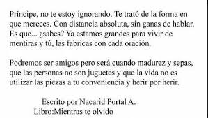 Mientras te olvido es un libro lleno de procesos internos que cuenta la historia de una chica, que cuando cumplãƒâa ocho aãƒâ±os con su. Libro Mientras Te Olvido Pdf Descargar Gratis Libros Populares