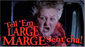 Pee Wee's Big Adventure was released today 39 years ago....it also put Tim  Burton