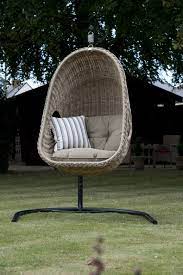 all weather outdoor rattan furniture single hanging chair patio swing chair hanging rattan chair outdoor living furniture