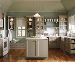 Even if your kitchen doesn't look like martha stewart's, it can work just as efficiently if you have the right set up. Martha Stewart Kitchen Cabinets Cottage Kitchen Martha Stewart