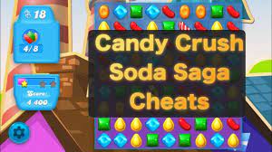 Find walkthroughs vidoes, tips, cheats and strageties for candy crush saga! Candy Crush Soda Saga Cheats Candy Crush Soda Saga Candy Crush Saga Candy Crush Jelly Saga
